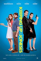 Keeping Up with the Joneses (2016) Profile Photo