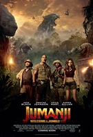 Jumanji: Welcome to the Jungle Jumanji: Welcome to the Jungle