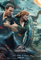 Jurassic World: Fallen Kingdom (2018) Profile Photo