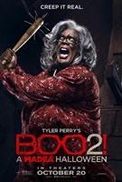 Boo 2! A Madea Halloween Boo 2! A Madea Halloween
