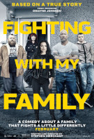 Fighting with My Family (2018) Profile Photo