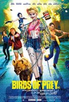 Birds of Prey: And the Fantabulous Emancipation of One Harley Quinn