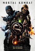 Mortal Kombat (2021) Profile Photo