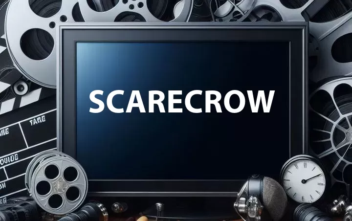 Scarecrow