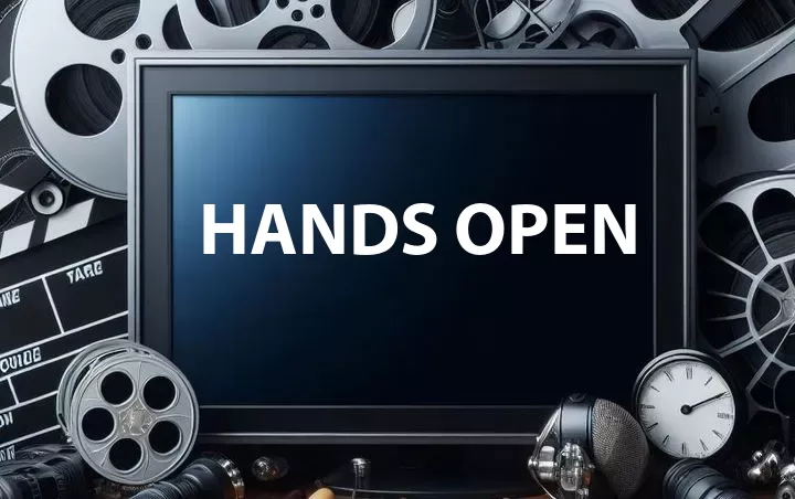Hands Open