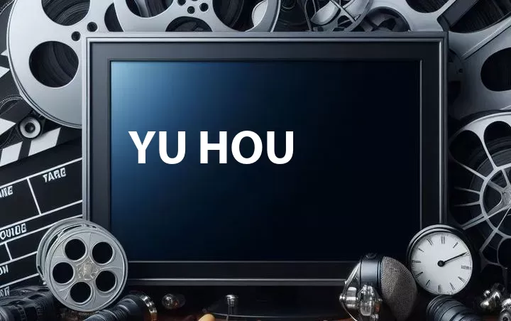 Yu Hou