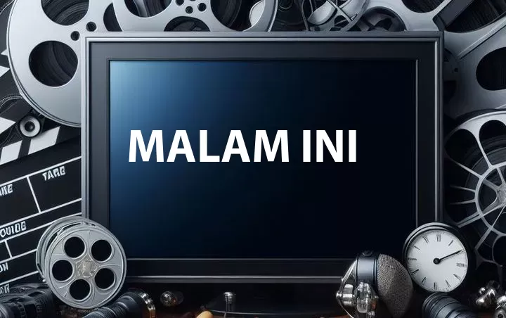 Malam Ini