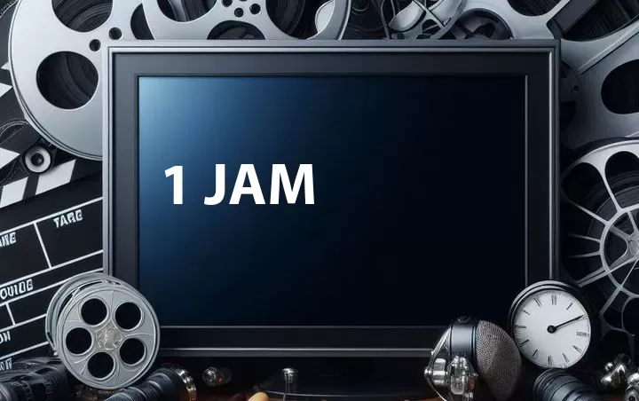 1 Jam