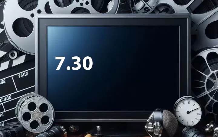 7.30