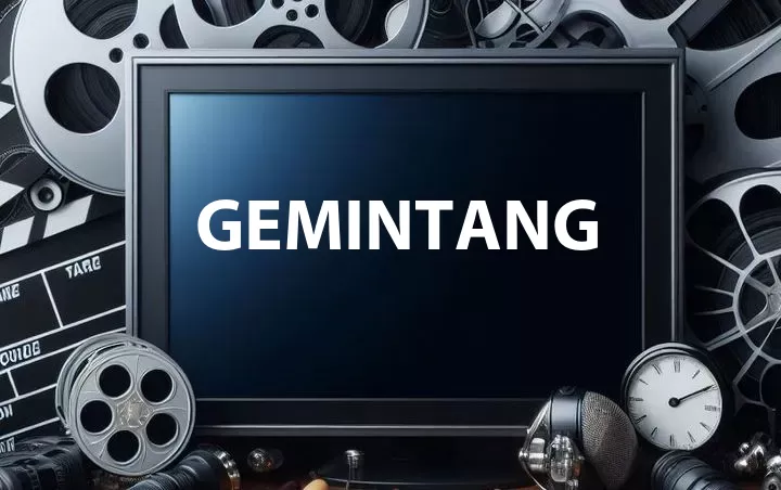 Gemintang