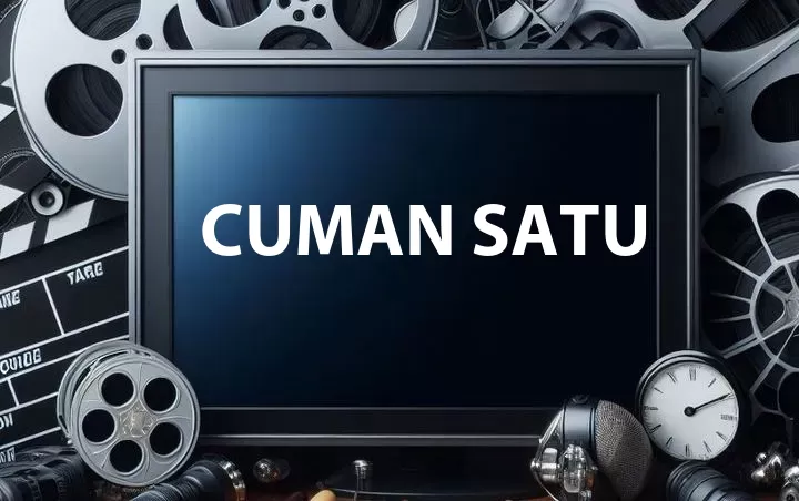 Cuman Satu
