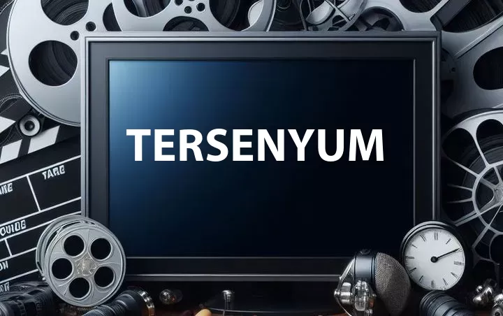 Tersenyum