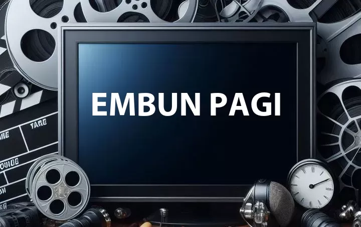 Embun Pagi