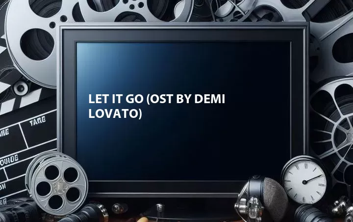 OST by Demi Lovato