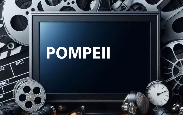 Pompeii