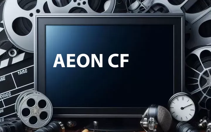 Aeon CF