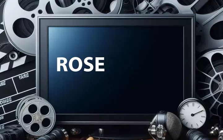 Rose