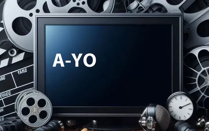 A-Yo