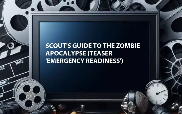 Teaser 'Emergency Readiness'