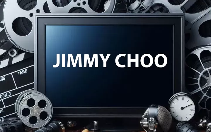 Jimmy Choo