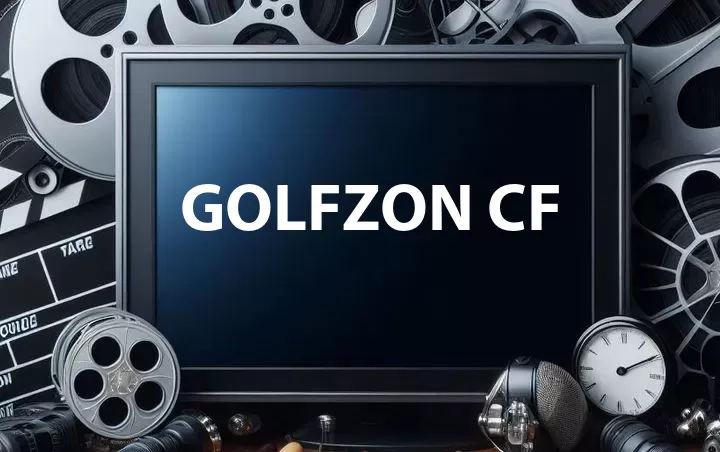 Golfzon CF