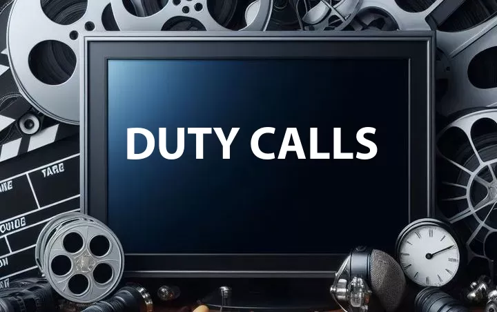 Duty Calls
