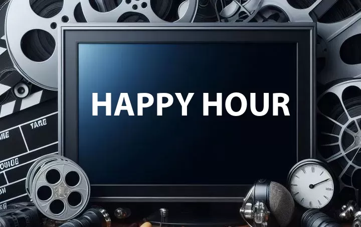 Happy Hour