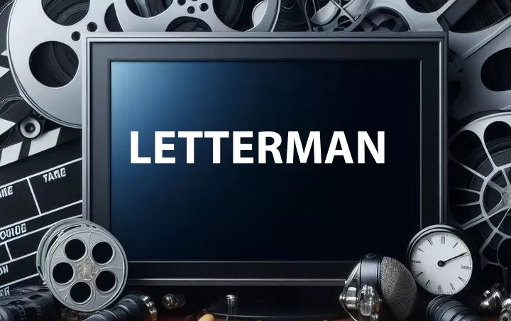 Letterman