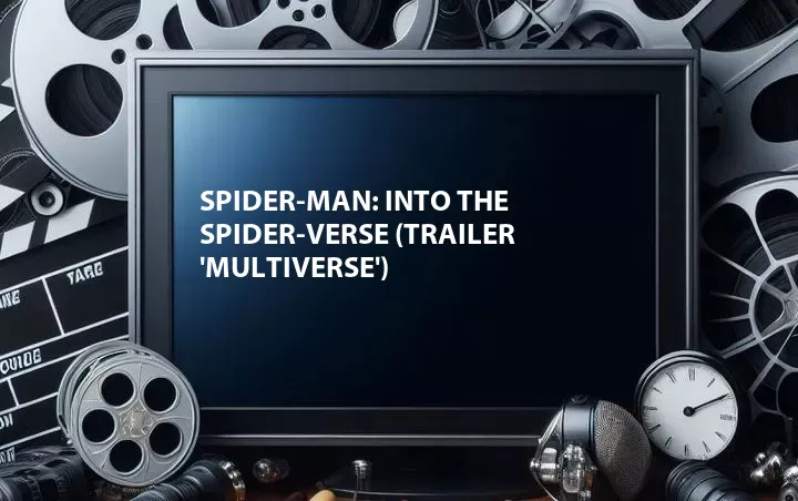 Trailer 'Multiverse'