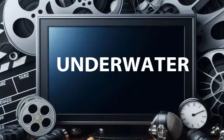 Underwater
