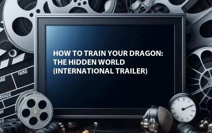 International Trailer