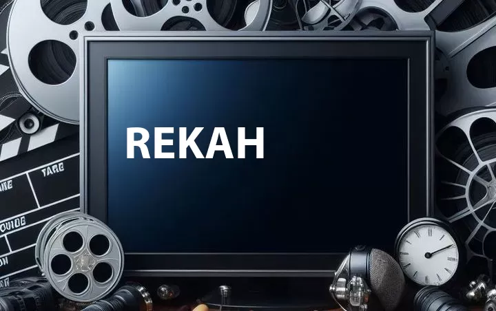 Rekah