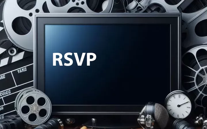 RSVP